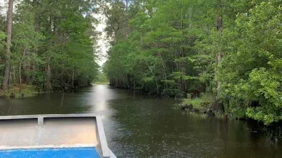 Gulf Coast Gator Ranch & Tours