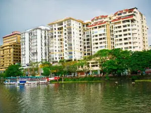 MARINE DRIVE