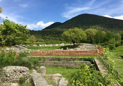 Carsulae - Parco Archeologico