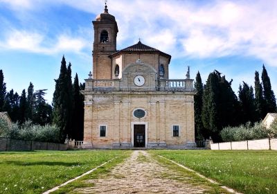 Chiesa dell'Eremo di Monte Giove