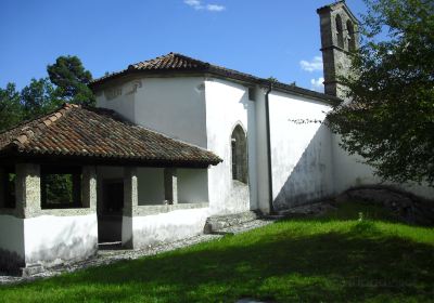 Chiesa della Madonna del Sasso