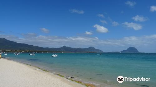 La Preneuse Beach