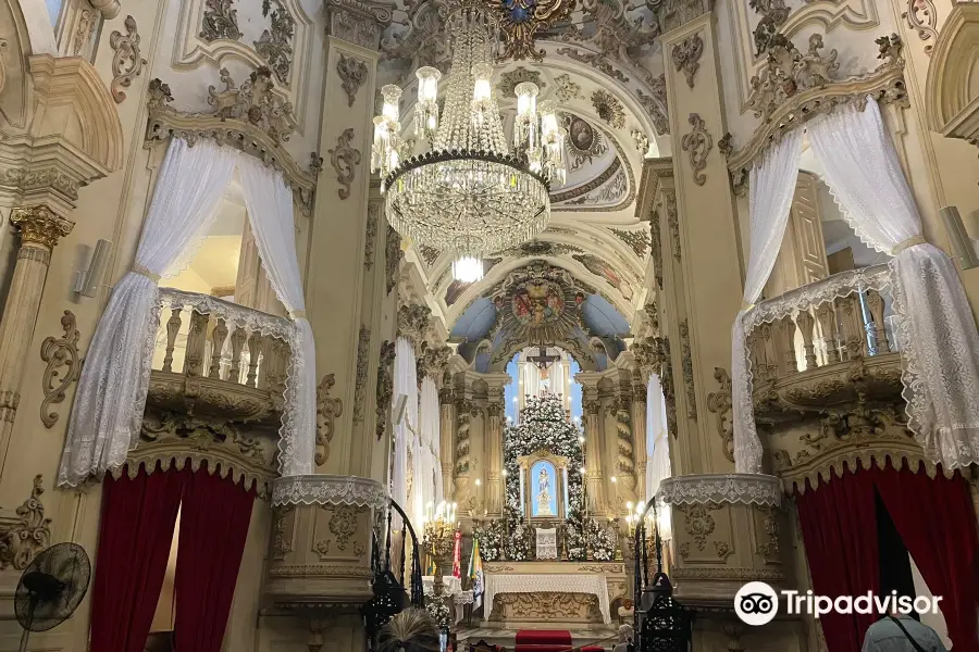 Igreja Nossa Senhora da Lapa dos Mercadores