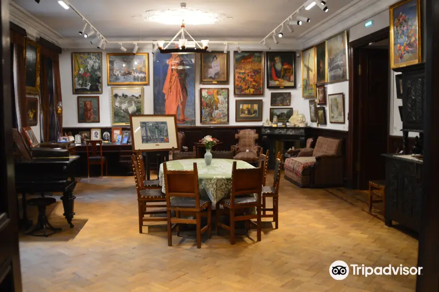 I. Brodskiy's Apartment Museum