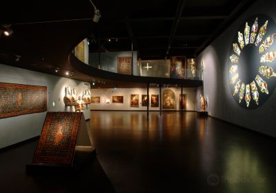 Museum und Domschatz von Monza