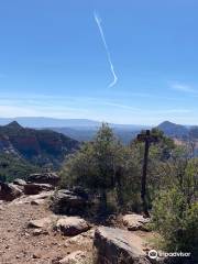 Schnebly Hill Vista Overlook