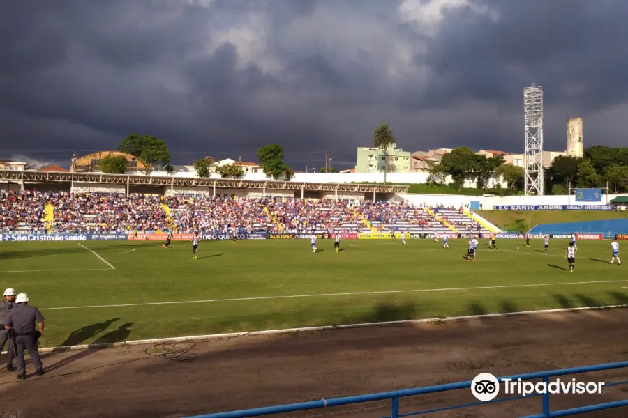 Bruno José Daniel Stadium