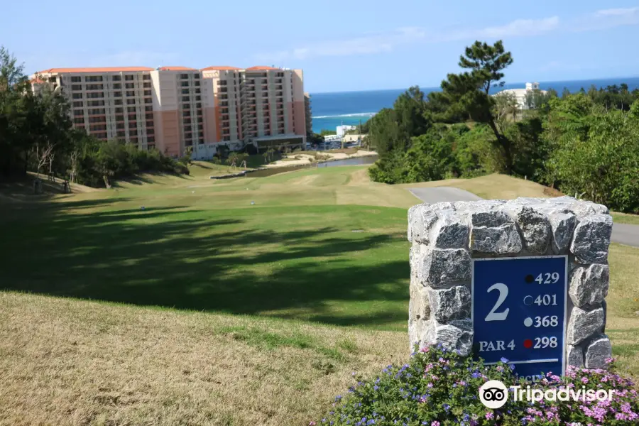 PGM Golf Resort Okinawa
