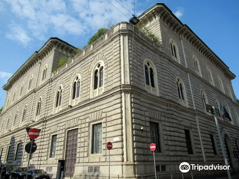 Palazzo della Cassa di Risparmio delle Provincie Lombarde