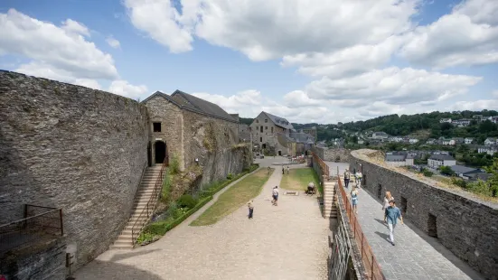 Chateau de Bouillon (Bouillon Castle)