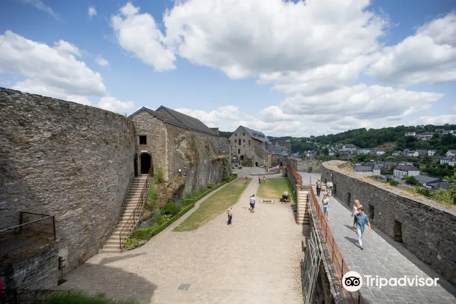 Burg Bouillon