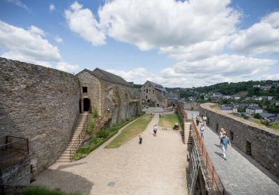 Château fort de Bouillon