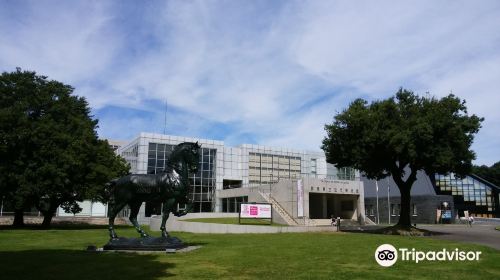 The Museum of Modern Art, Gunma