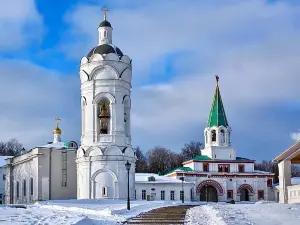 Коломенский кремль