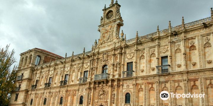 Antiguo Convento de San Marcos
