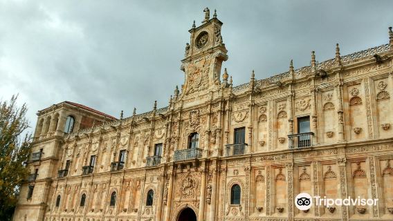 Antiguo Convento de San Marcos