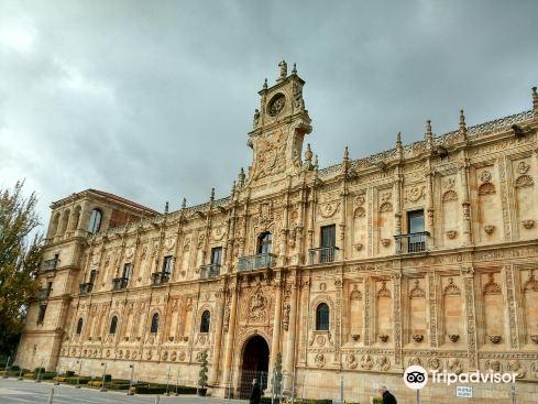 Antiguo Convento de San Marcos