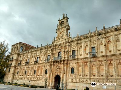 Antiguo Convento de San Marcos
