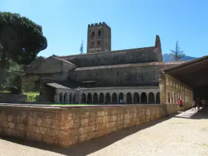 Abbey of Saint Michel de Cuxa