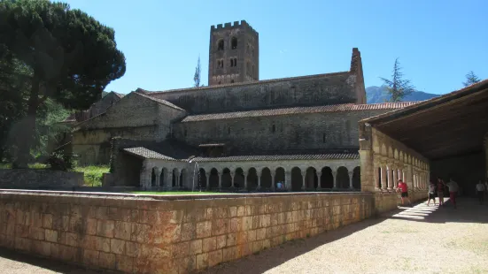 サンミッシェル・ド・キュクサ修道院