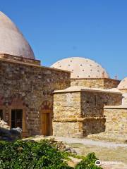 The Turkish Bath - Chios Castle