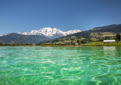 Combloux Ecological Moutain Lake