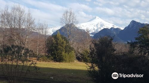 Volcan Villarica