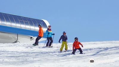 Shawnee Mountain Ski Area