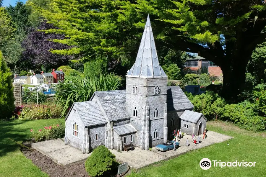 Blackpool Model Village & Gardens