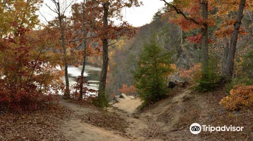 Lovers Leap State Park