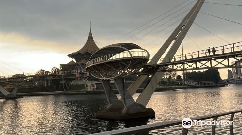 Darul Hana Bridge