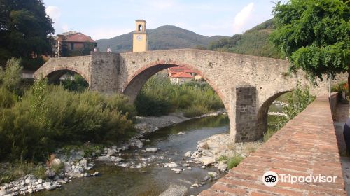 Ponte Medievale di San Michele (Ponte di Adalasia)