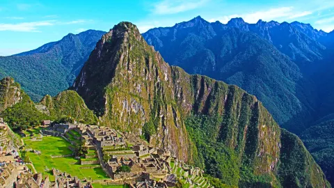 Urubamba travel destination