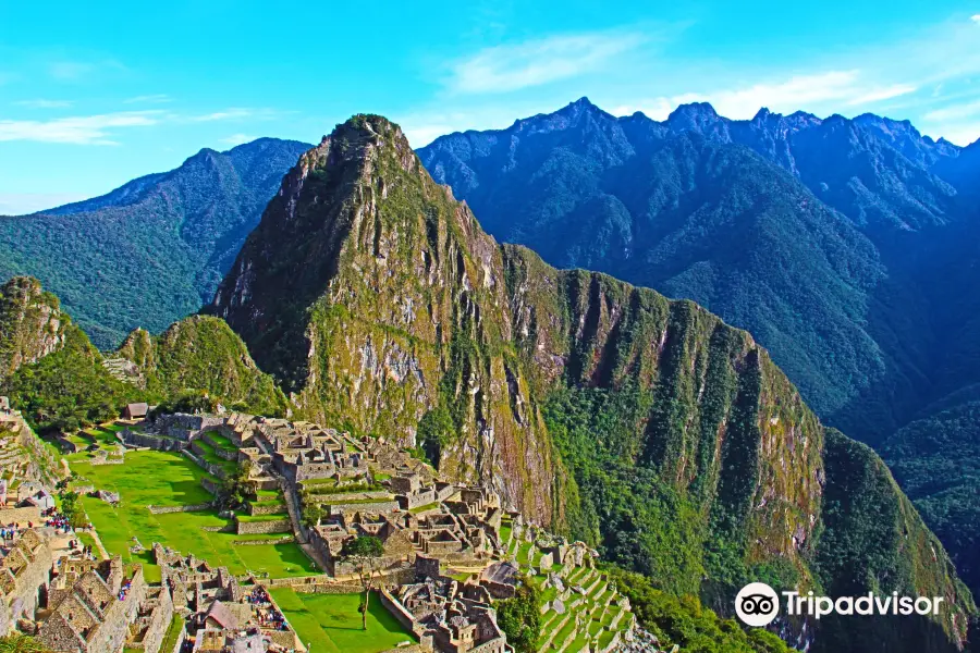 Machu Picchu