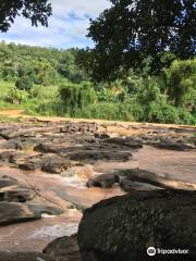 Namtok Pla Ba Waterfall