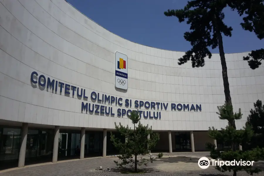 Muzeul Sportului