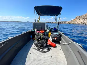 SON BOU SCUBA - Menorca