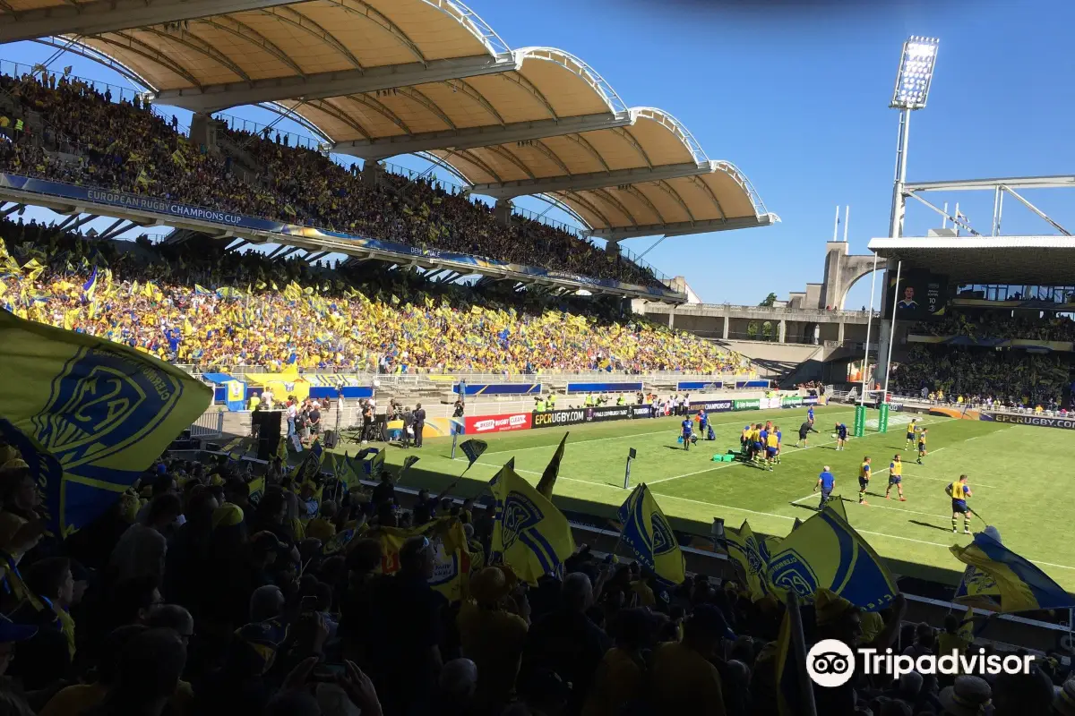 7th arr. Gerland