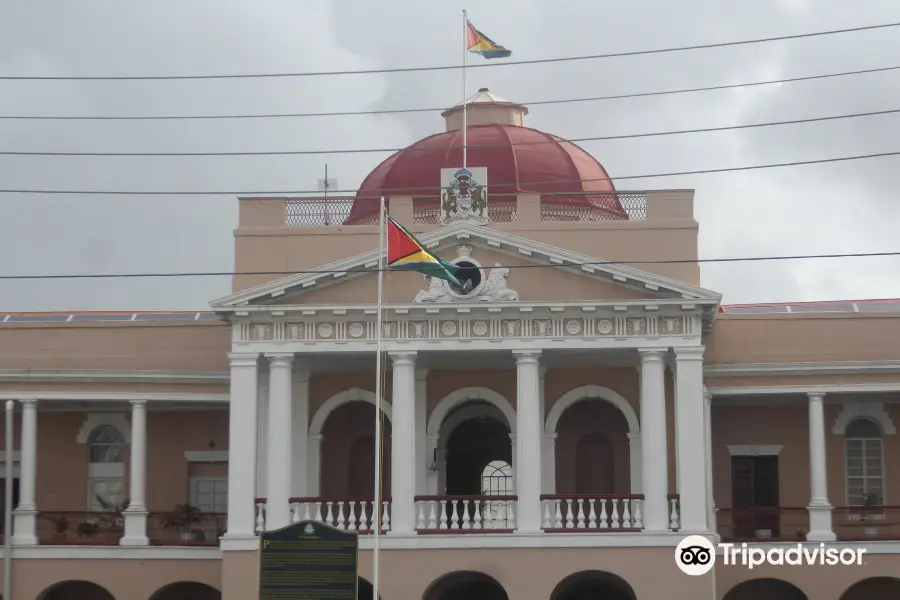 Parliament Building