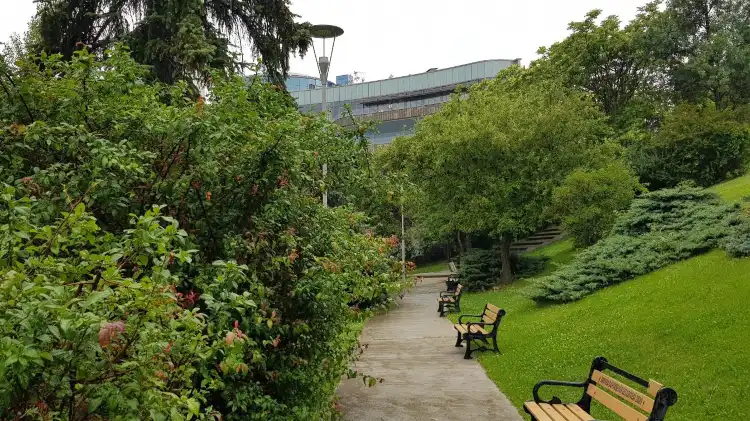 Cankaya 호텔
