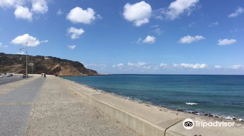 Tangier Beach