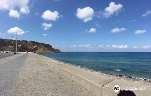 Tangier Beach