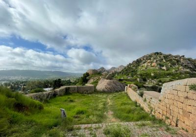 Chitradurga Fort