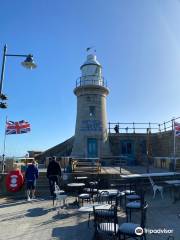 Folkestone Harbour Arm