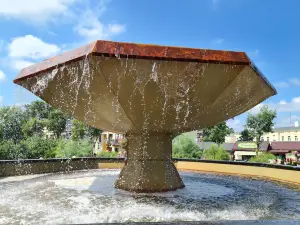 Grzybek Fountain