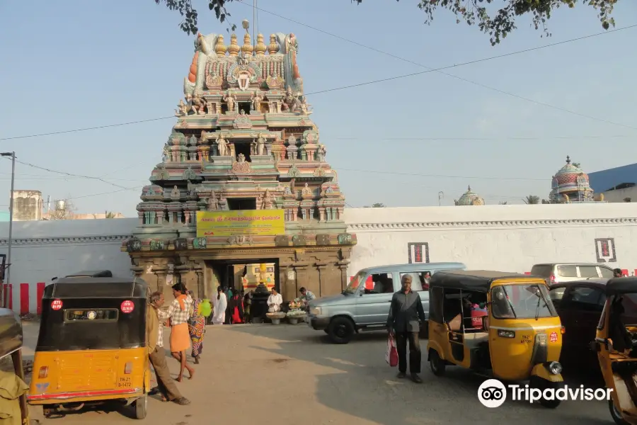 Sri Ulagalanda Perumal Temple