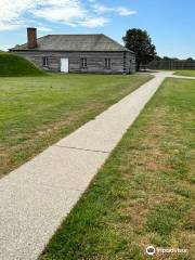 Fort George National Historic Site of Canada