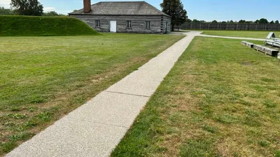 Fort George National Historic Site