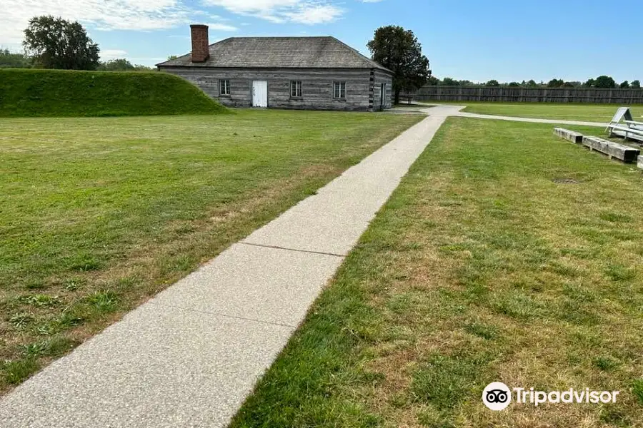 Fort George National Historic Site