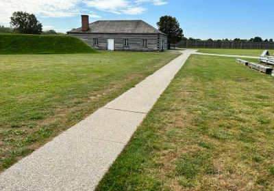 Lieu historique national du Canada du Fort-George